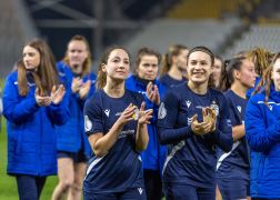 FC Carl Zeiss Jena Frauen FC Bayern Muenchen 30